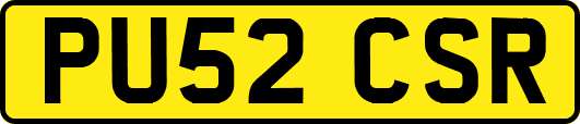PU52CSR