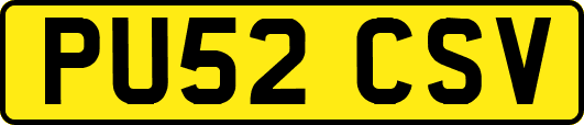 PU52CSV