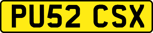 PU52CSX