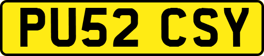 PU52CSY