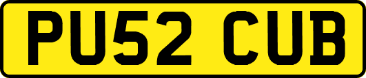 PU52CUB