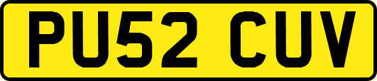 PU52CUV