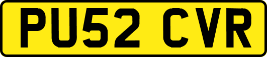PU52CVR