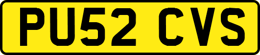 PU52CVS