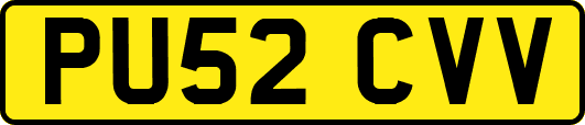 PU52CVV