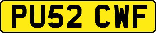 PU52CWF