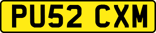 PU52CXM