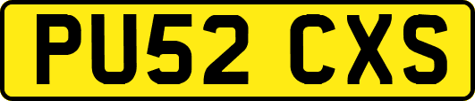 PU52CXS