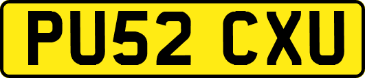 PU52CXU