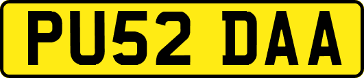 PU52DAA