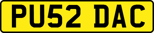 PU52DAC