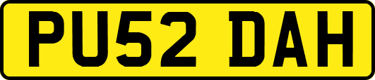 PU52DAH