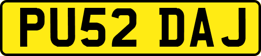 PU52DAJ