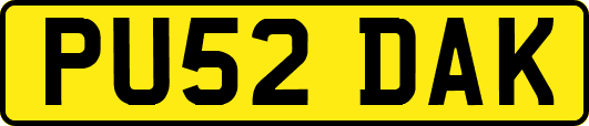 PU52DAK