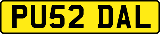 PU52DAL