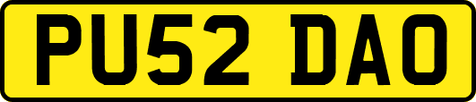 PU52DAO