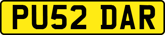 PU52DAR