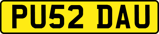 PU52DAU