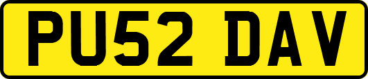 PU52DAV
