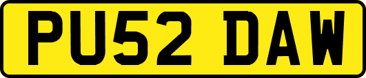 PU52DAW