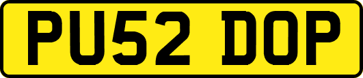 PU52DOP
