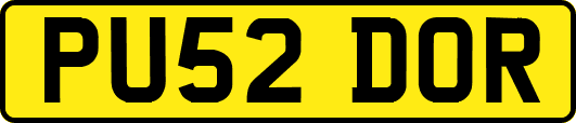PU52DOR
