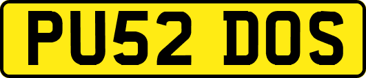 PU52DOS