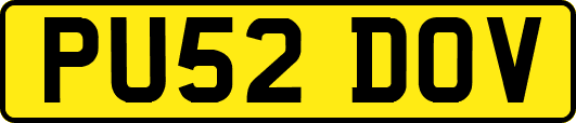 PU52DOV