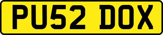 PU52DOX