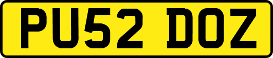 PU52DOZ