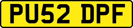 PU52DPF