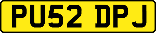 PU52DPJ