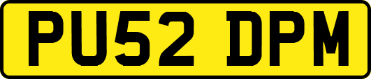 PU52DPM