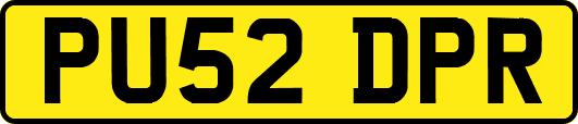 PU52DPR