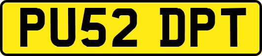 PU52DPT