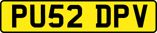 PU52DPV