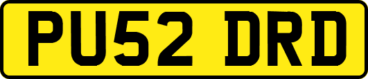 PU52DRD