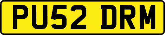 PU52DRM