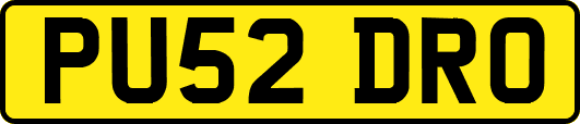 PU52DRO