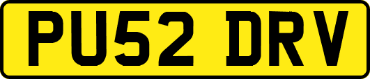 PU52DRV