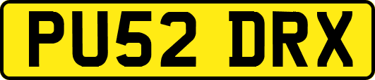 PU52DRX