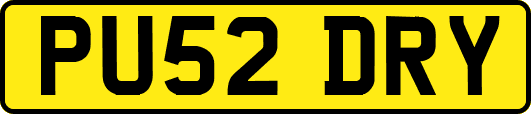 PU52DRY