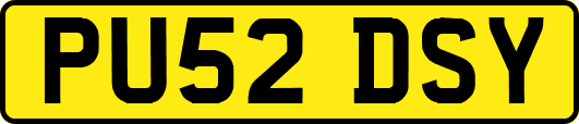 PU52DSY