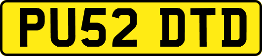 PU52DTD