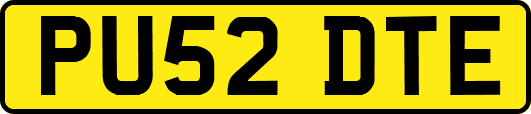 PU52DTE