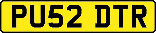 PU52DTR