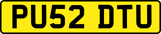 PU52DTU