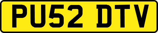 PU52DTV