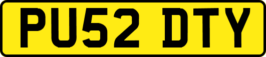 PU52DTY