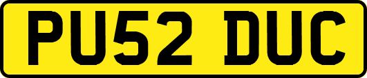 PU52DUC